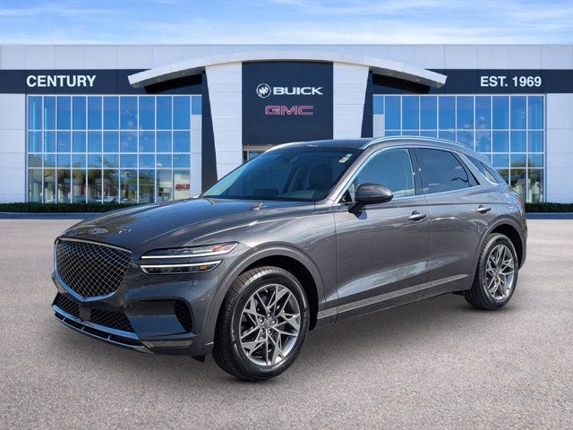 2022 Genesis GV70 2.5T