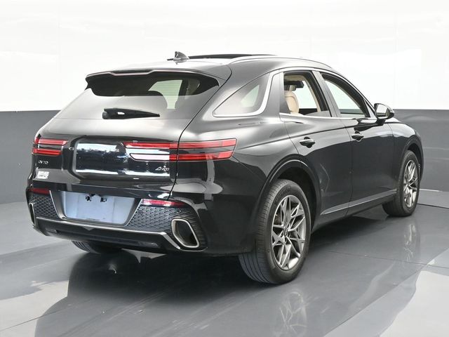 2022 Genesis GV70 2.5T