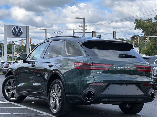 2022 Genesis GV70 2.5T Prestige