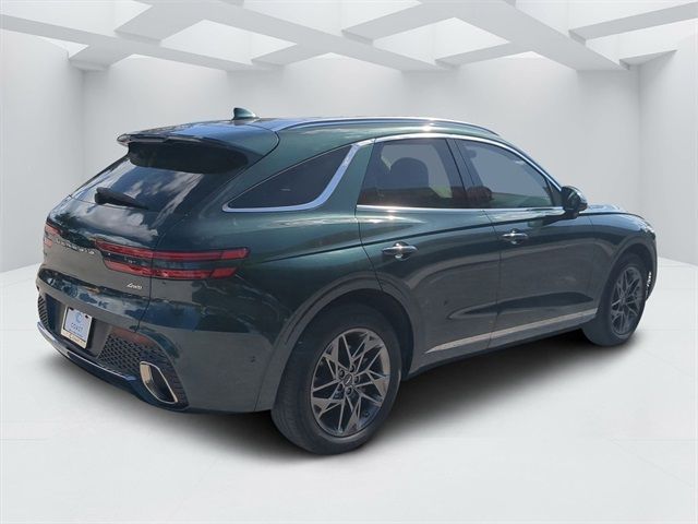 2022 Genesis GV70 2.5T