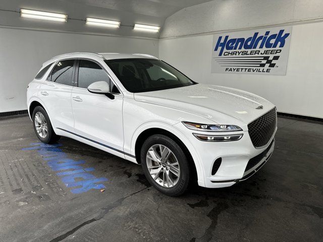 2022 Genesis GV70 2.5T