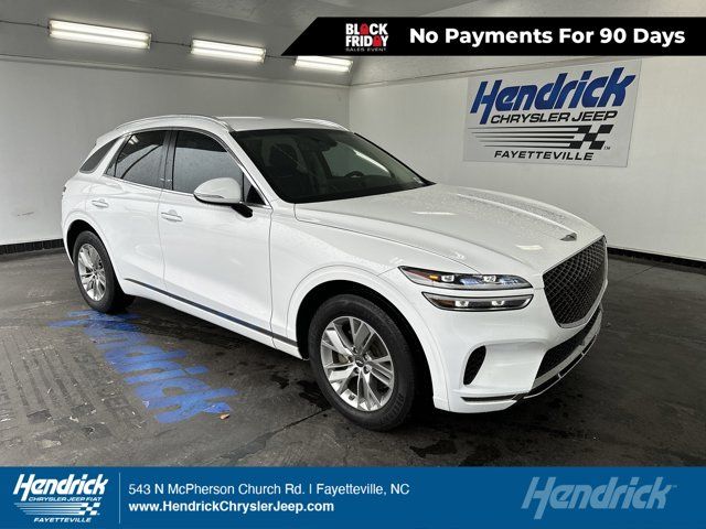 2022 Genesis GV70 2.5T