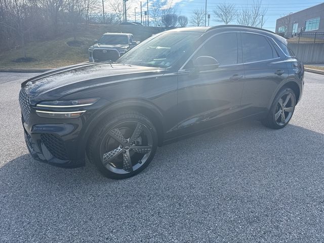 2022 Genesis GV70 2.5T