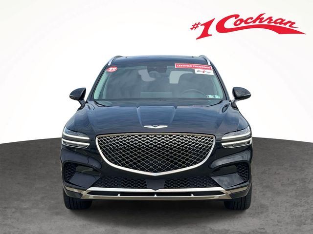2022 Genesis GV70 2.5T