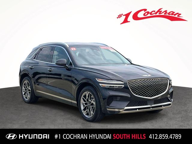 2022 Genesis GV70 2.5T