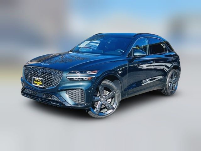 2022 Genesis GV70 2.5T