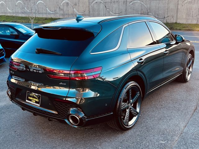 2022 Genesis GV70 2.5T