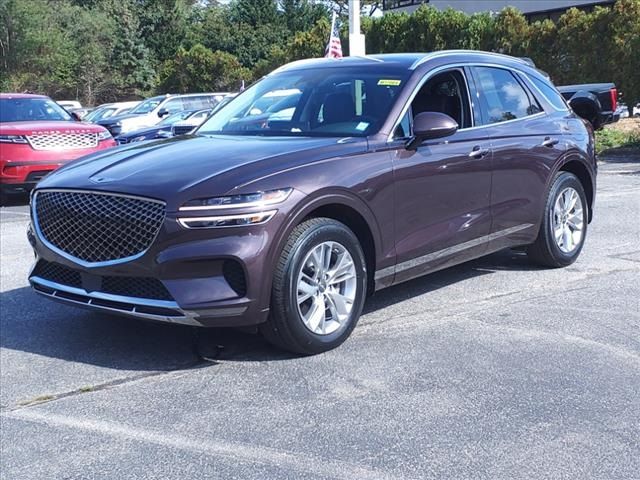 2022 Genesis GV70 2.5T