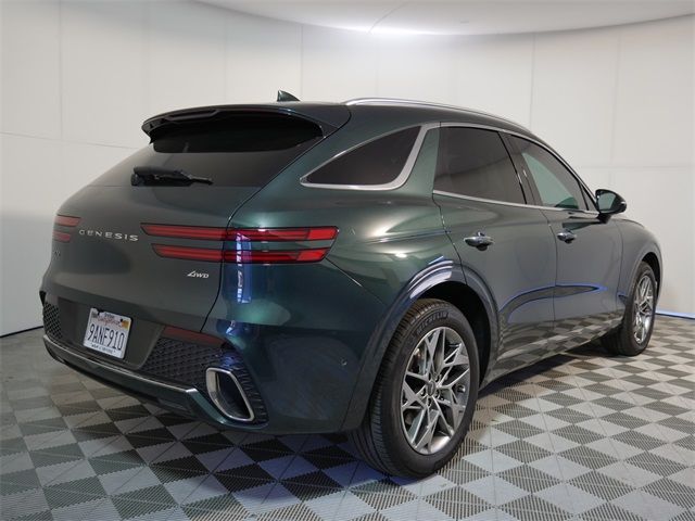 2022 Genesis GV70 2.5T