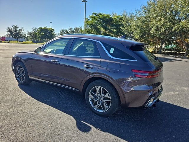 2022 Genesis GV70 2.5T