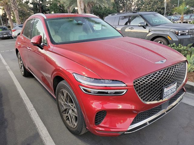 2022 Genesis GV70 2.5T