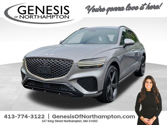 2022 Genesis GV70 2.5T