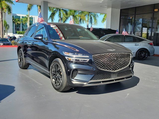 2022 Genesis GV70 2.5T