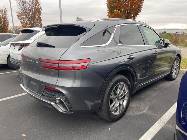 2022 Genesis GV70 2.5T