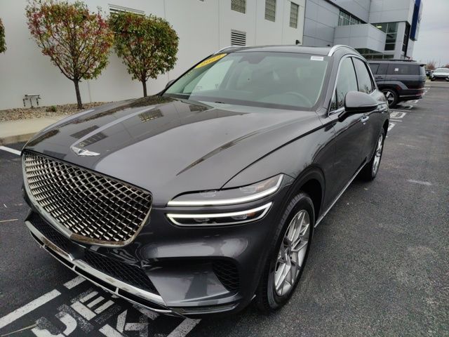 2022 Genesis GV70 2.5T