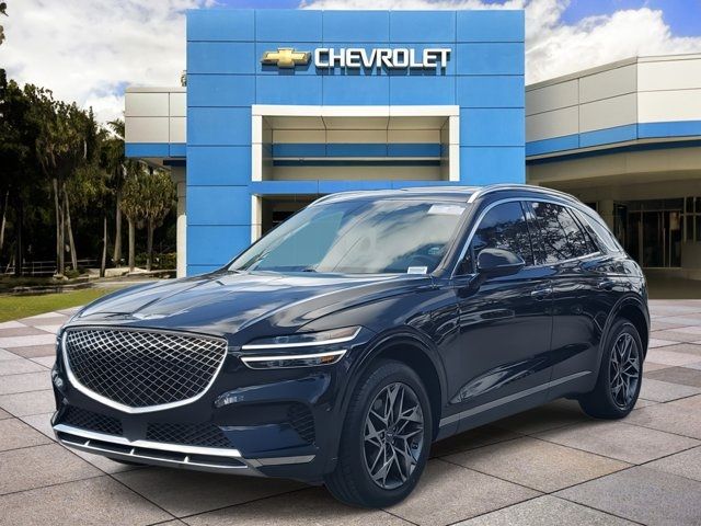 2022 Genesis GV70 2.5T