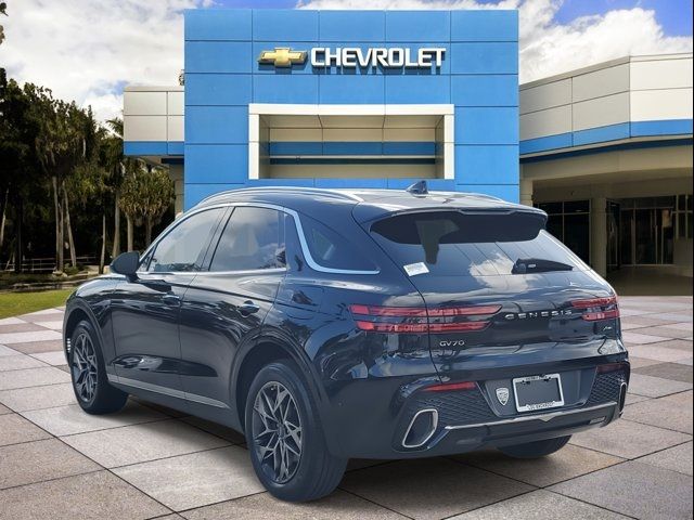 2022 Genesis GV70 2.5T