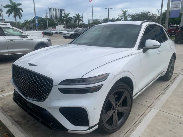 2022 Genesis GV70 2.5T