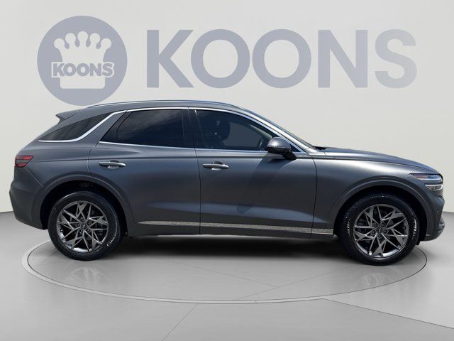 2022 Genesis GV70 2.5T