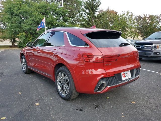 2022 Genesis GV70 2.5T