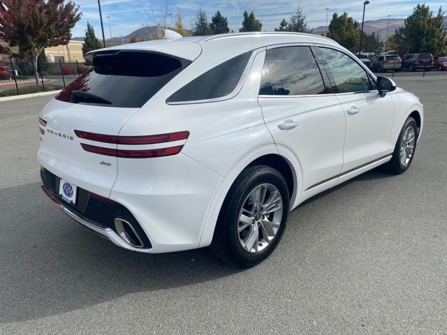 2022 Genesis GV70 2.5T