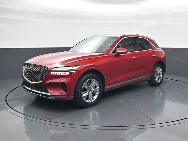 2022 Genesis GV70 2.5T