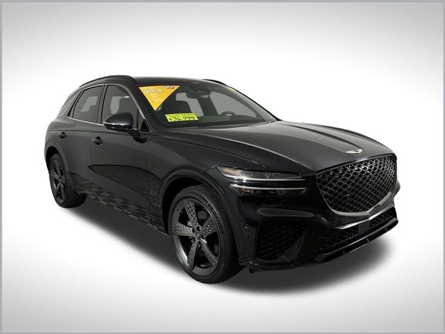 2022 Genesis GV70 2.5T