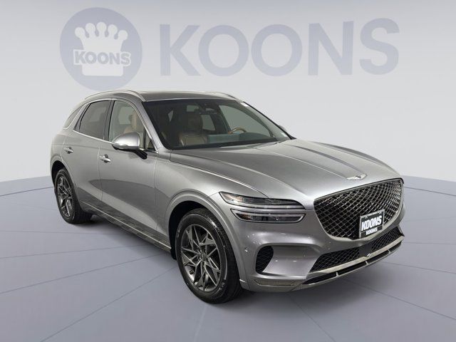 2022 Genesis GV70 2.5T