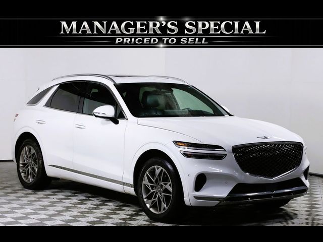 2022 Genesis GV70 2.5T