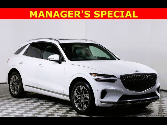 2022 Genesis GV70 2.5T