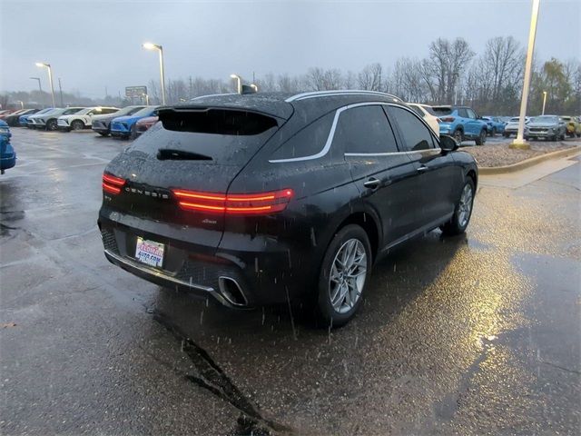 2022 Genesis GV70 2.5T