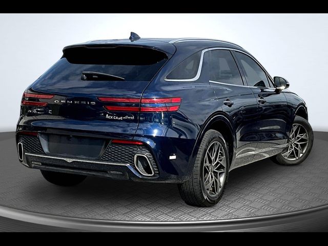 2022 Genesis GV70 2.5T