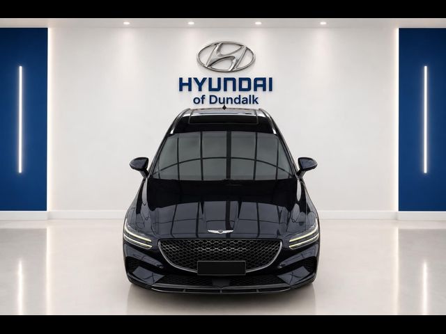 2022 Genesis GV70 2.5T