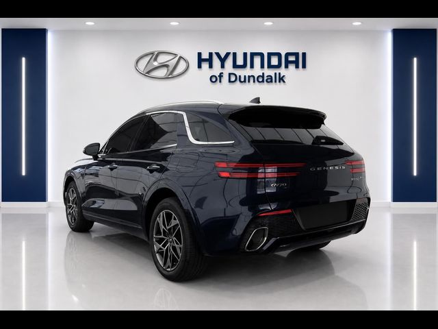 2022 Genesis GV70 2.5T