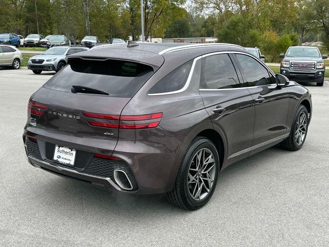 2022 Genesis GV70 2.5T