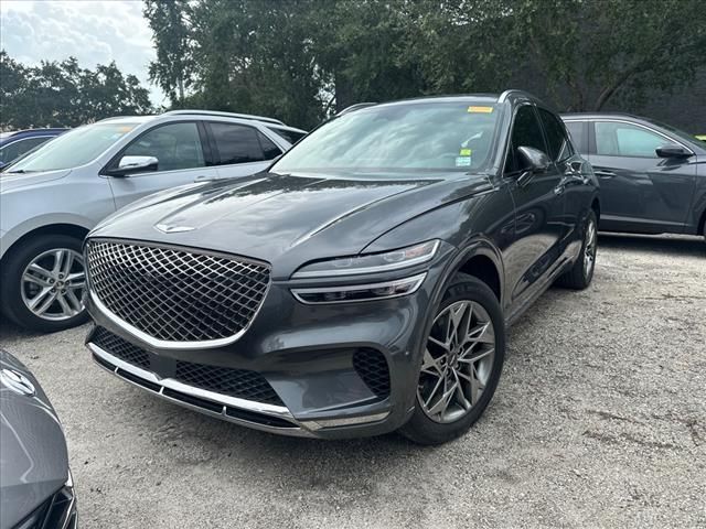 2022 Genesis GV70 2.5T