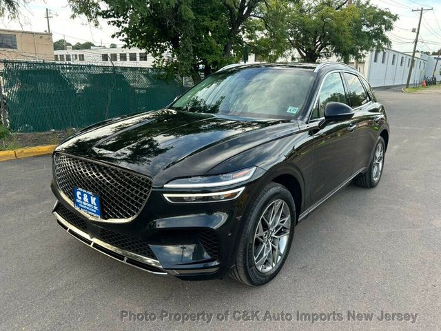 2022 Genesis GV70 2.5T