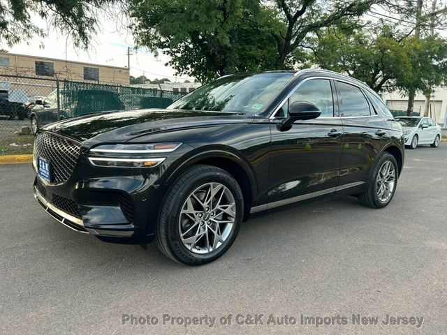 2022 Genesis GV70 2.5T