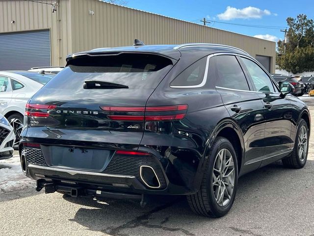 2022 Genesis GV70 2.5T