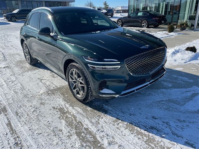 2022 Genesis GV70 2.5T