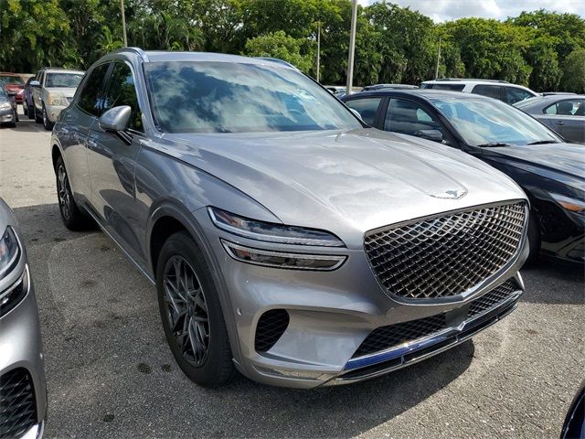 2022 Genesis GV70 2.5T