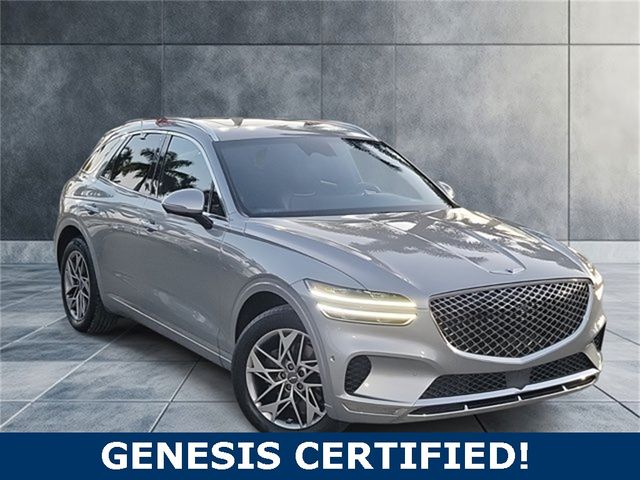 2022 Genesis GV70 2.5T