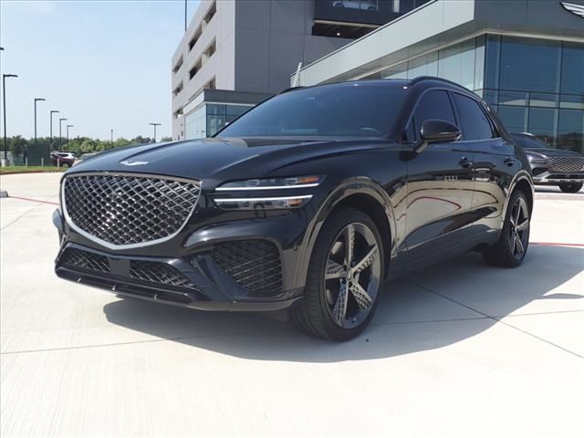 2022 Genesis GV70 2.5T