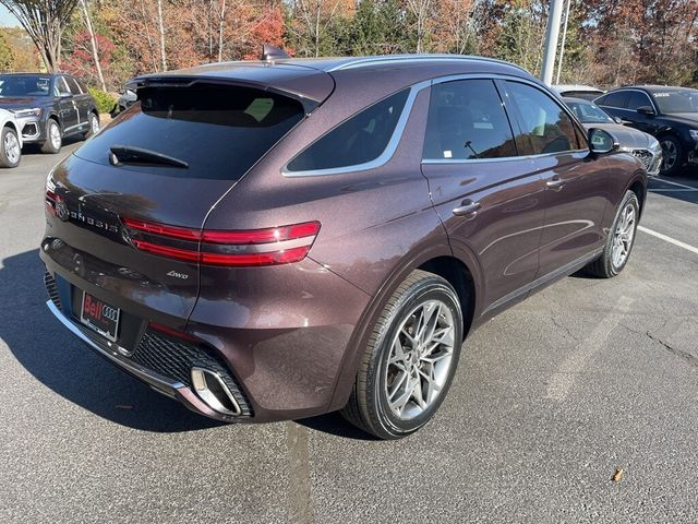 2022 Genesis GV70 2.5T