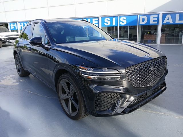 2022 Genesis GV70 2.5T