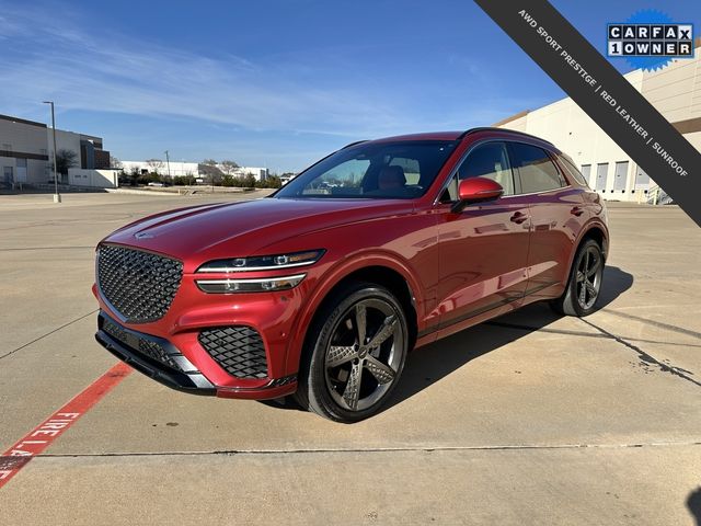 2022 Genesis GV70 2.5T