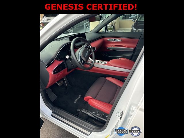 2022 Genesis GV70 2.5T