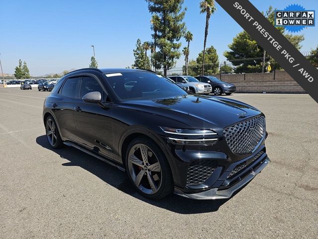 2022 Genesis GV70 2.5T