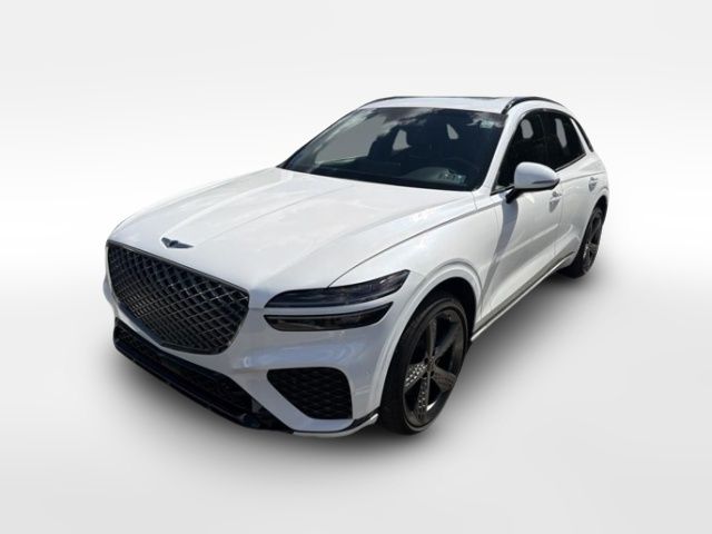 2022 Genesis GV70 2.5T