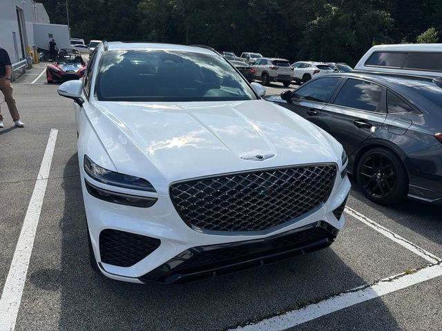 2022 Genesis GV70 2.5T